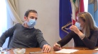 fotogramma del video Euregio: Fedriga, Fvg determinante per riapertura confine ...